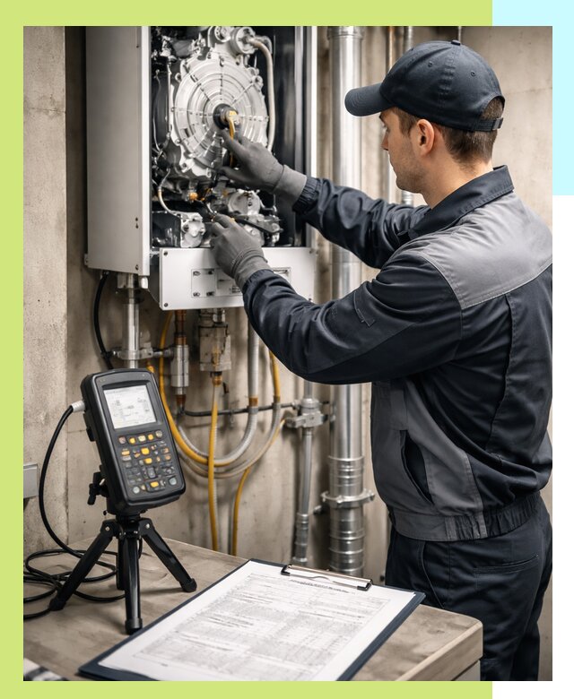 Сертификация газовых котлов в Ангарске — подтверждение соответствия нормам