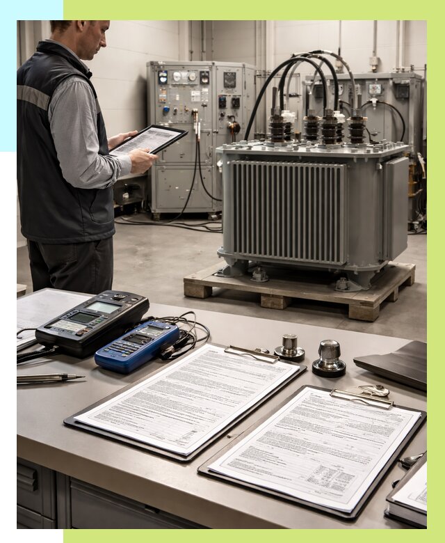 Сертификация трансформаторов под ключ в Ангарске от 25685 р. Алешин-Нгр