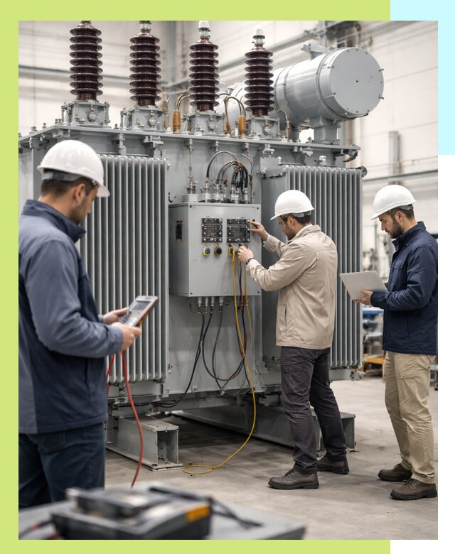 Сертификация трансформаторов в Ангарске по ГОСТ и ТР ТС