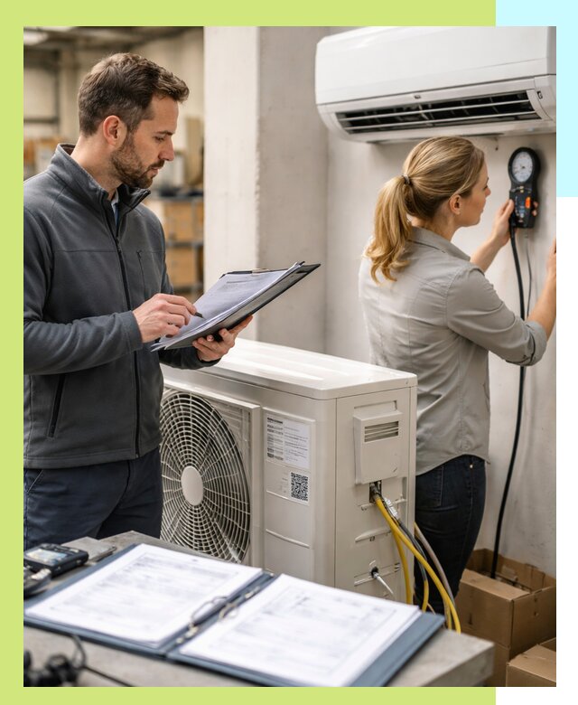 Сертификация кондиционеров в Ангарске документы и испытания