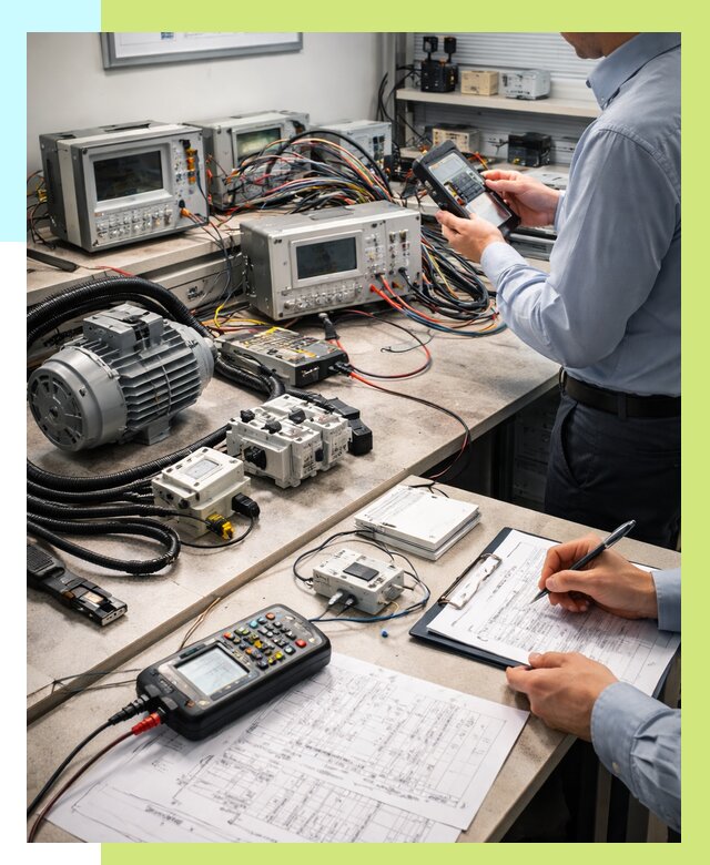 Сертификация электрооборудования в Ангарске от 25685 р. | Алешин-Нгр