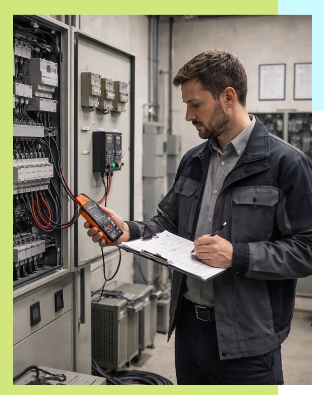 Сертификация электрооборудования и испытания в Ангарске