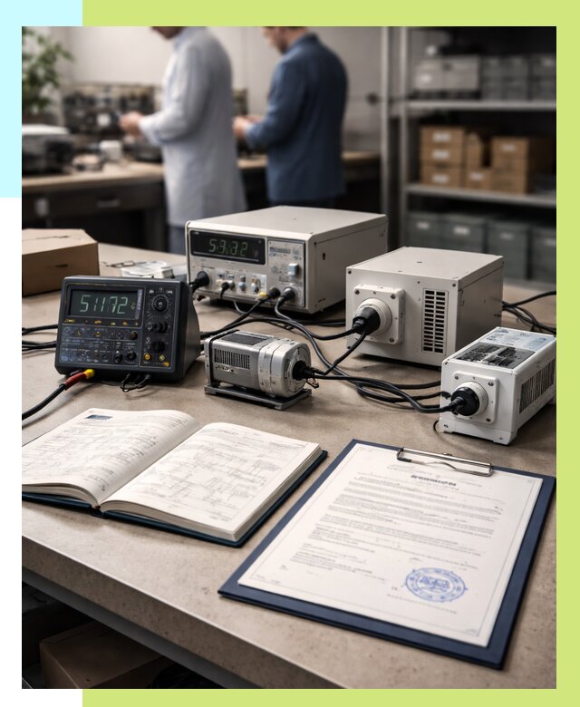 Сертификация электроприборов в Ангарске от 25685 р., Алешин-Нгр