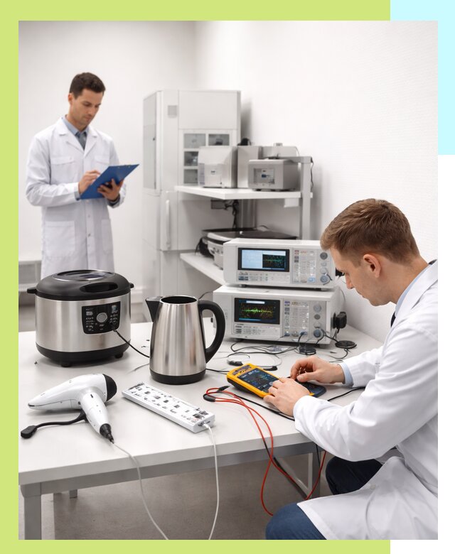 Сертификация электроприборов и электрооборудования в Ангарске