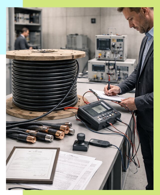 Сертификация кабеля в Ангарске от 8219 р. срочно | Алешин-Нгр