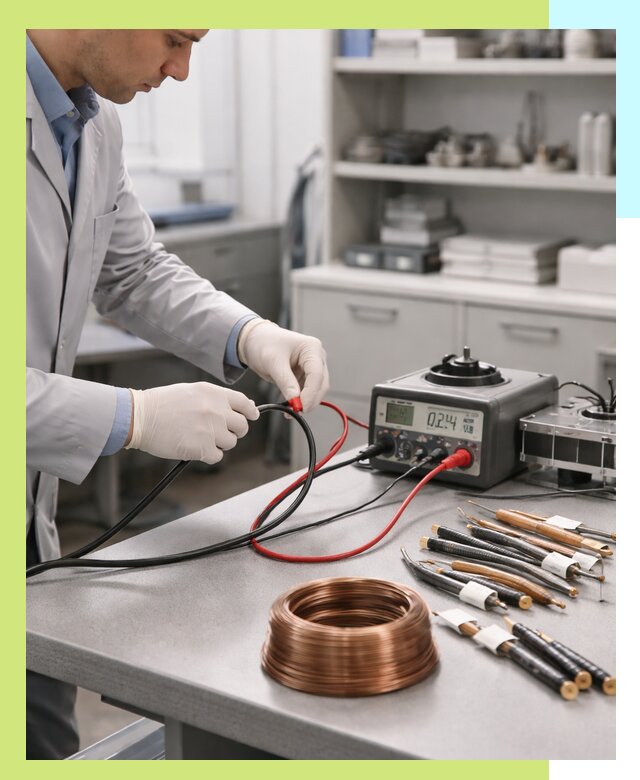 Сертификация провода в Ангарске для продажи и экспорта