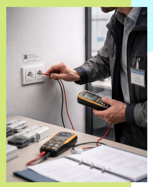 Сертификация розеток и электрических розеточных изделий в Ангарске