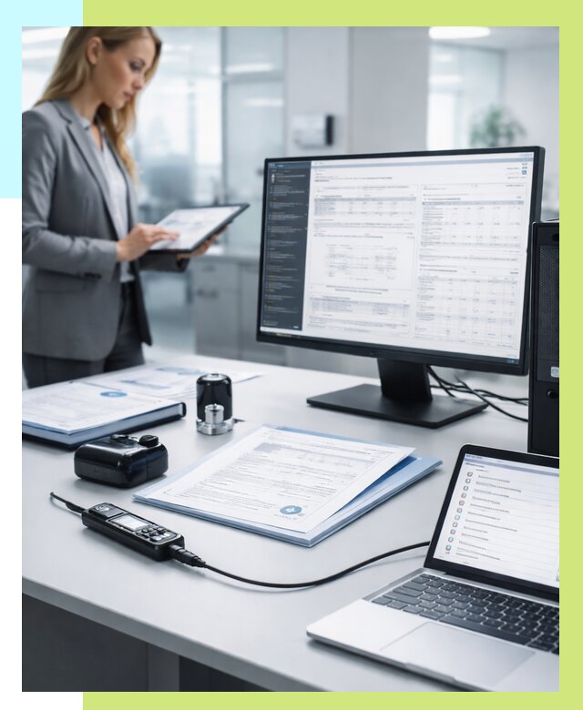 Сертификация компьютеров в Ангарске от 12329 р. Алешин-Нгр