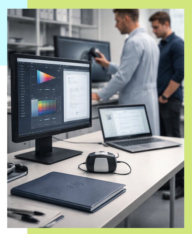 Сертификация мониторов в Ангарске: от 12329 р. | Алешин-Нгр