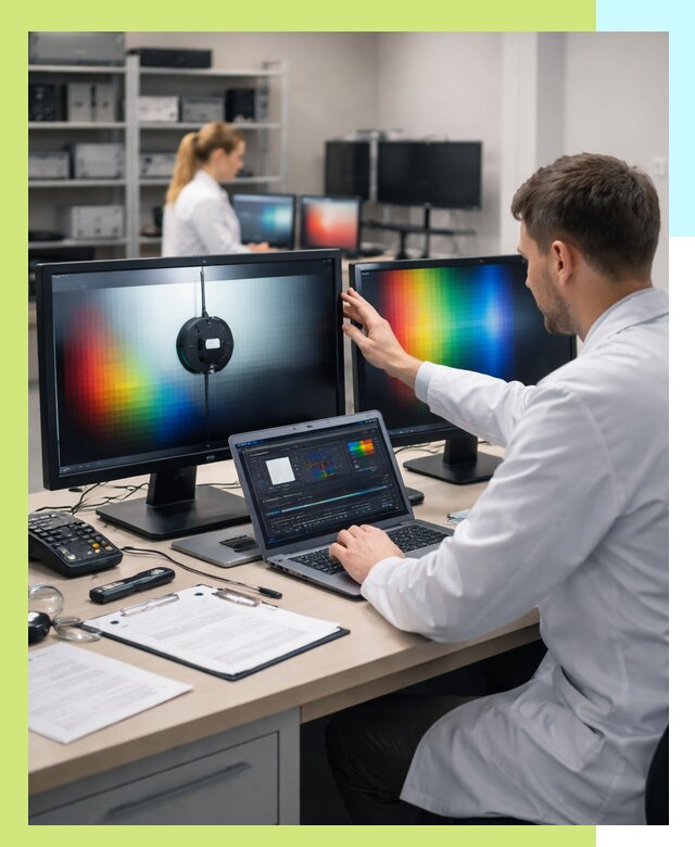 Сертификация мониторов и дисплеев в Ангарске с оформлением документов