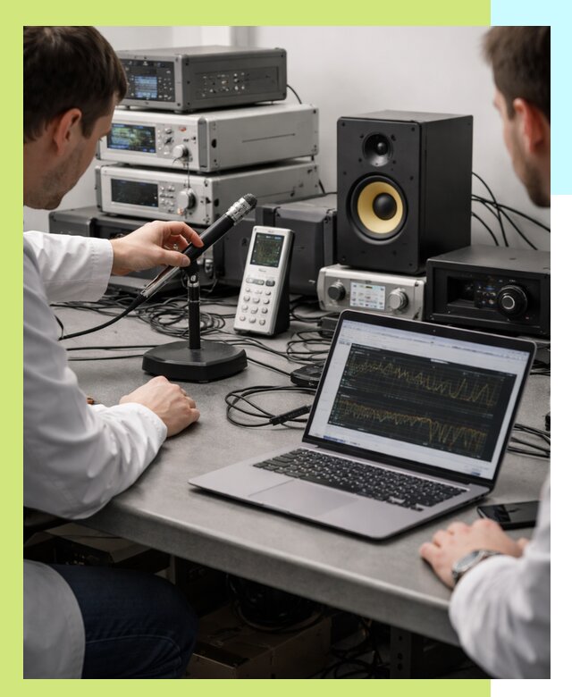 Сертификация аудиотехники и оборудования в Ангарске под ключ