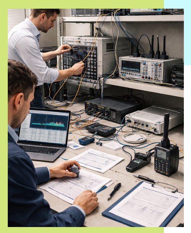 Сертификация средств связи в Ангарске по национальным требованиям