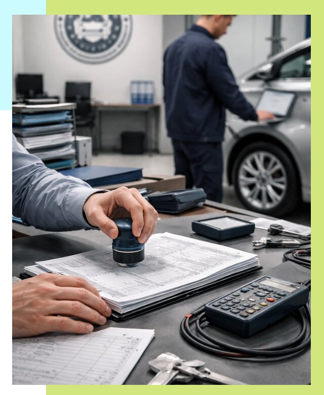 Сертификация колесных ТС в Ангарске от 25685 р. Алешин-Нгр