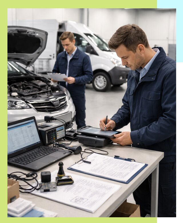 Сертификация транспортных средств в Ангарске: оформление и выдача