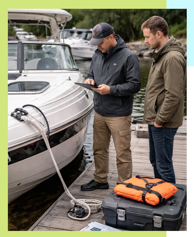 Сертификация маломерных судов и оформление документов в Ангарске