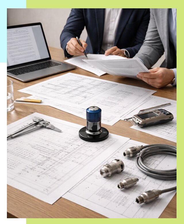 Разработка технических условий в Ангарске от 12329 р. | Алешин-Нгр