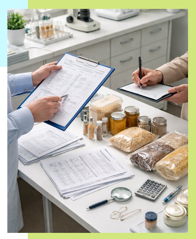 Разработка ТУ на пищевую продукцию в Ангарске от 12329 р | Алешин-Нгр