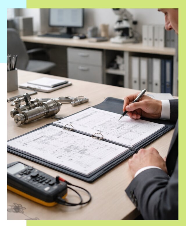 ТУ на оборудование в Ангарске от 8219 р. — заказать в Алешин-Нгр