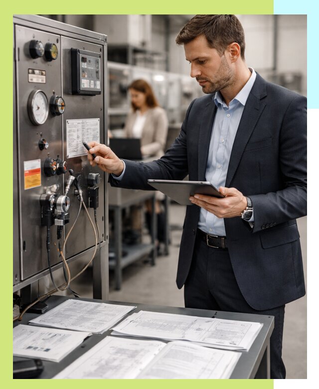 Разработка, оформление и сопровождение ТУ на оборудование в Ангарске