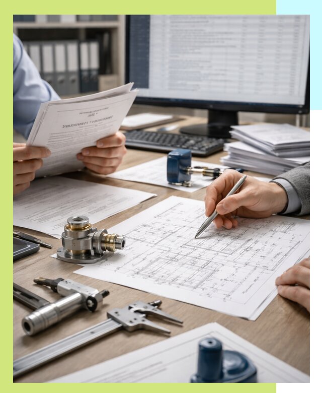 Разработка, экспертиза и оформление ТУ на изделие в Ангарске