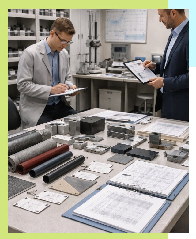 Оформление технических условий (ТУ) на материалы в Ангарске