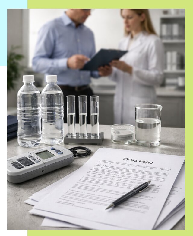 ТУ на воду оформить в Ангарске от 15411 р. | Алешин-Нгр срочно