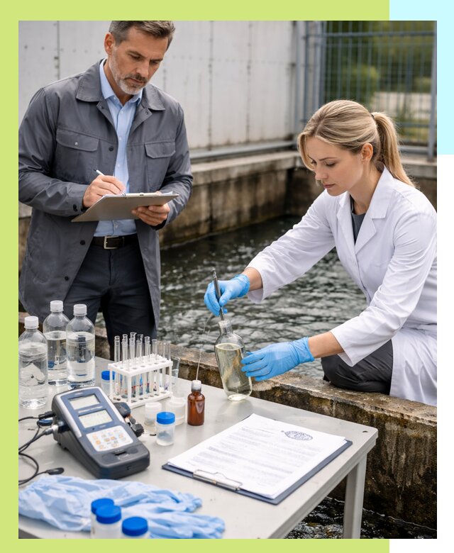 Разработка технических условий (ТУ) на водоснабжение в Ангарске