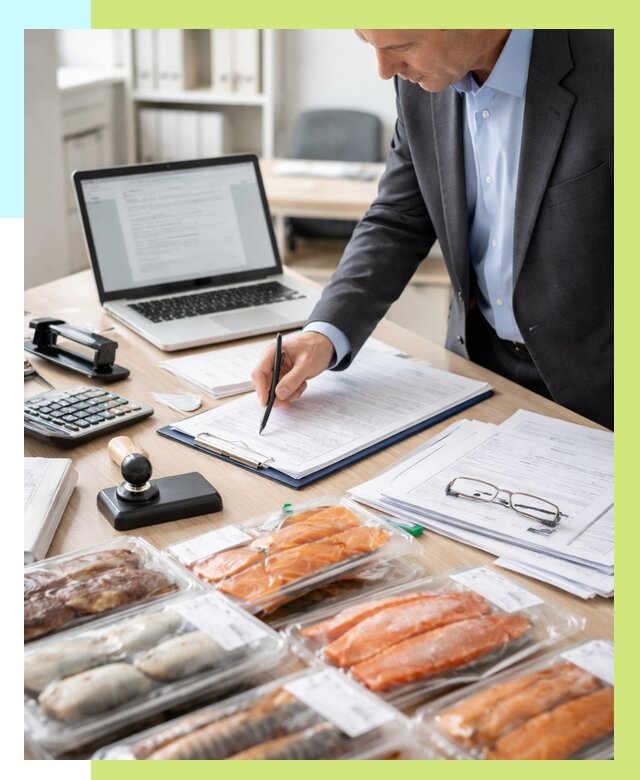 ТУ на рыбу в Ангарске: оформить, заказать, цена от 7706 р.| Алешин-Нгр