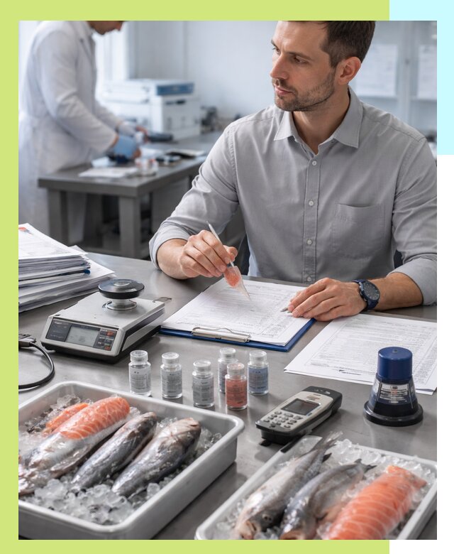 Разработка и согласование технических условий (ТУ) на рыбу в Ангарске