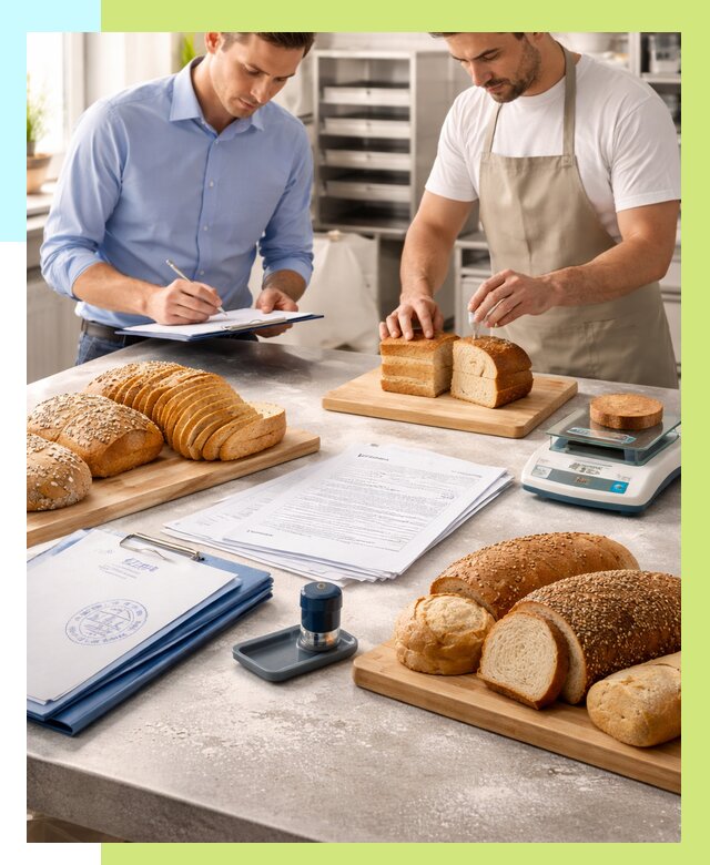 Разработка ТУ на хлеб в Ангарске от 9247 р. | Алешин-Нгр