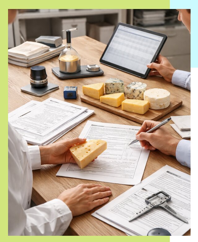 Разработка технических условий ТУ на сыры в Ангарске