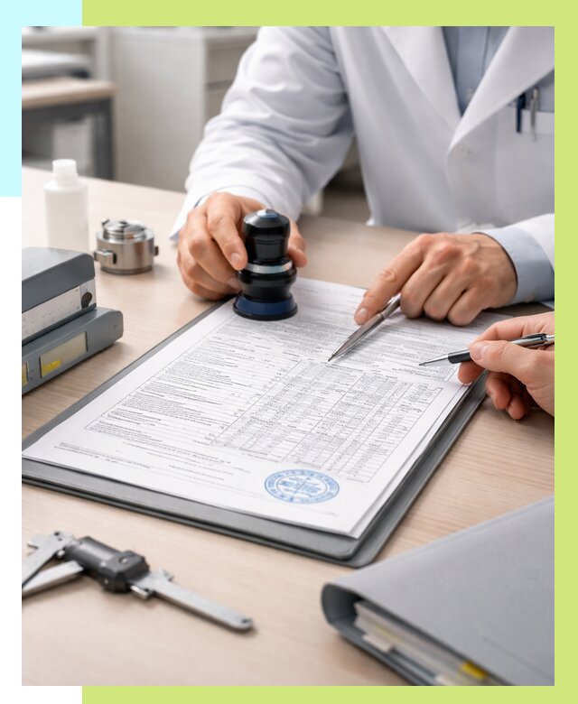 Паспорт качества на продукцию в Ангарске от 3596 р. | Алешин-Нгр