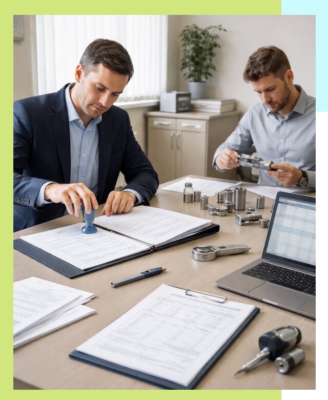 Срочная выдача паспорта качества на продукцию в Ангарске