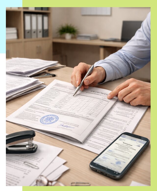 Паспорт на товар в Ангарске от 3082 р. | Сертификация Алешин-Нгр