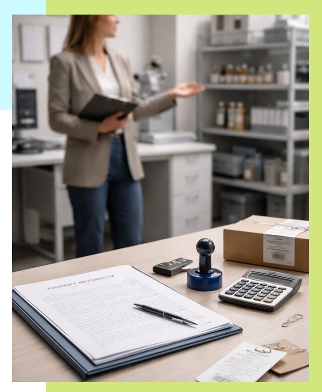 Паспорт безопасности продукции в Ангарске от 4623 р. — Алешин-Нгр