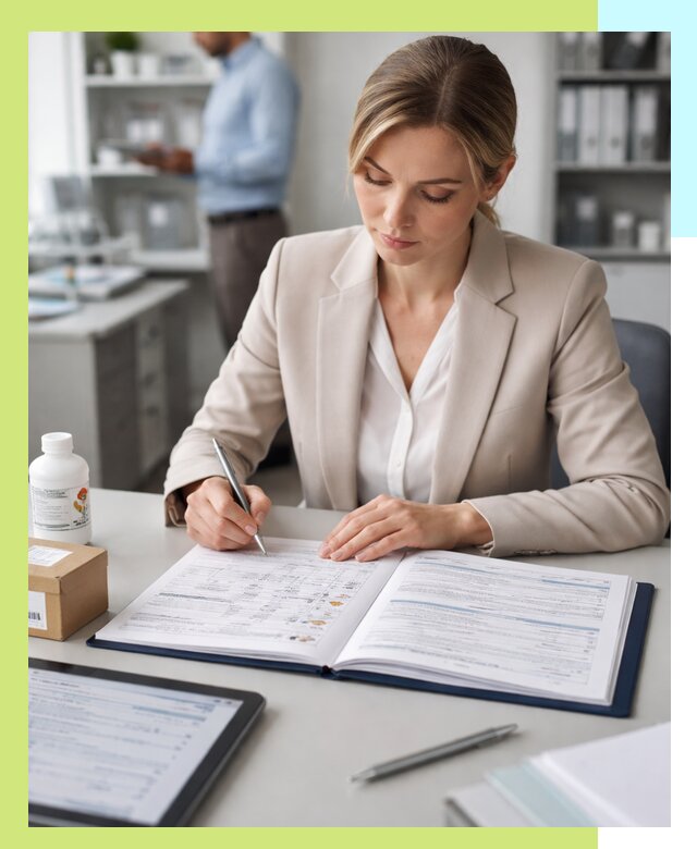 Оформление паспорта безопасности продукции и оборудования в Ангарске