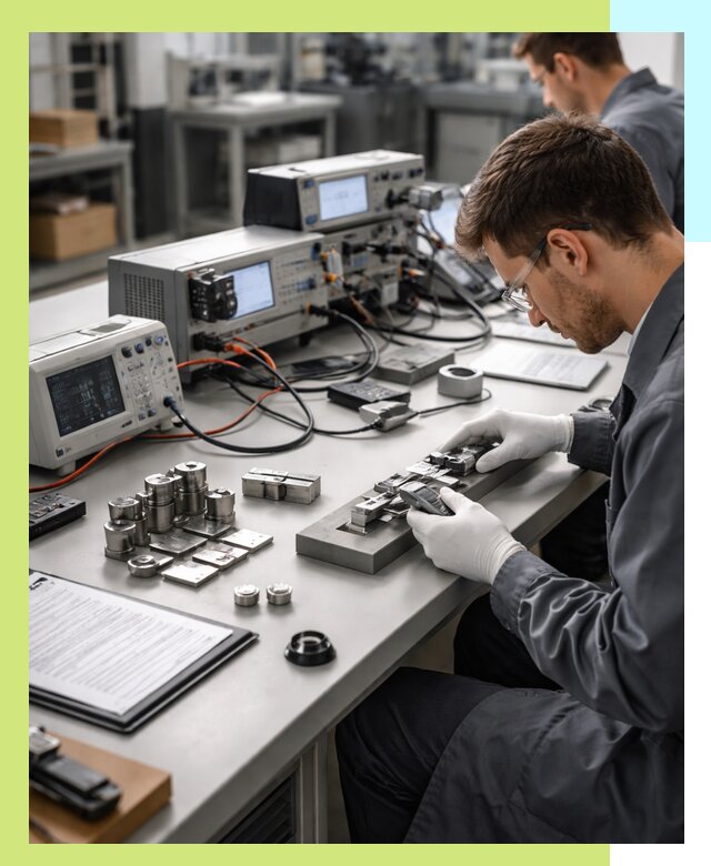 Разработка и сертификация технологического процесса в Ангарске