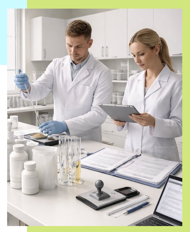 Оформление рецептуры продукции в Ангарске от 7706 р. | Алешин-Нгр