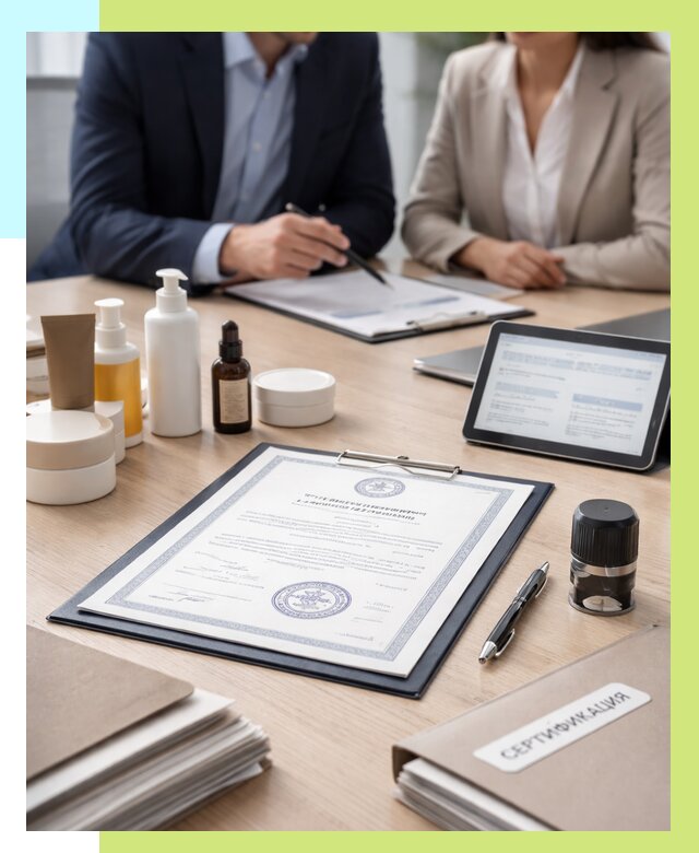 Сертификат на товар в Ангарске от 7706 р. быстро | Алешин-Нгр