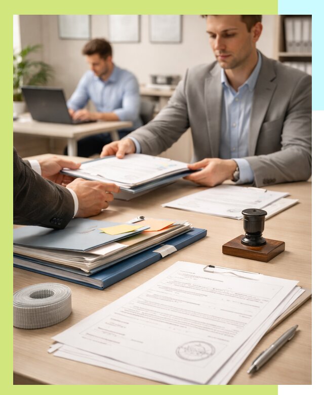 Выдача сертификата на услуги в Ангарске — подтверждение качества