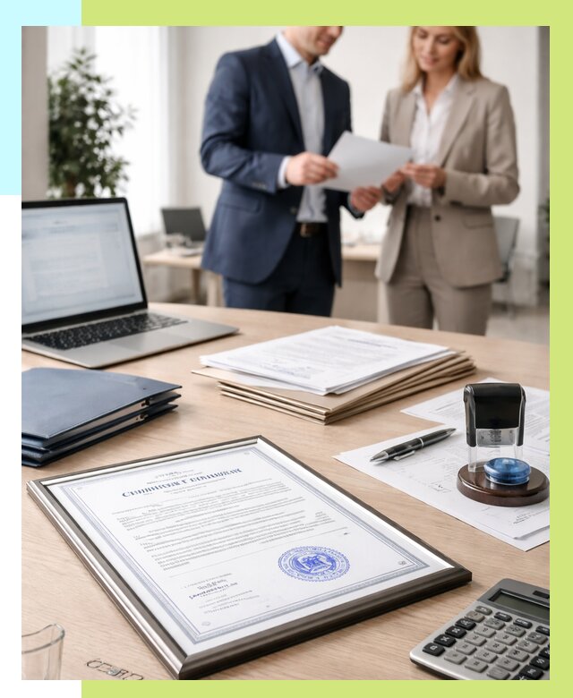 Сертификат соответствия ТР ТС в Ангарске от 8733 р. | Алешин-Нгр