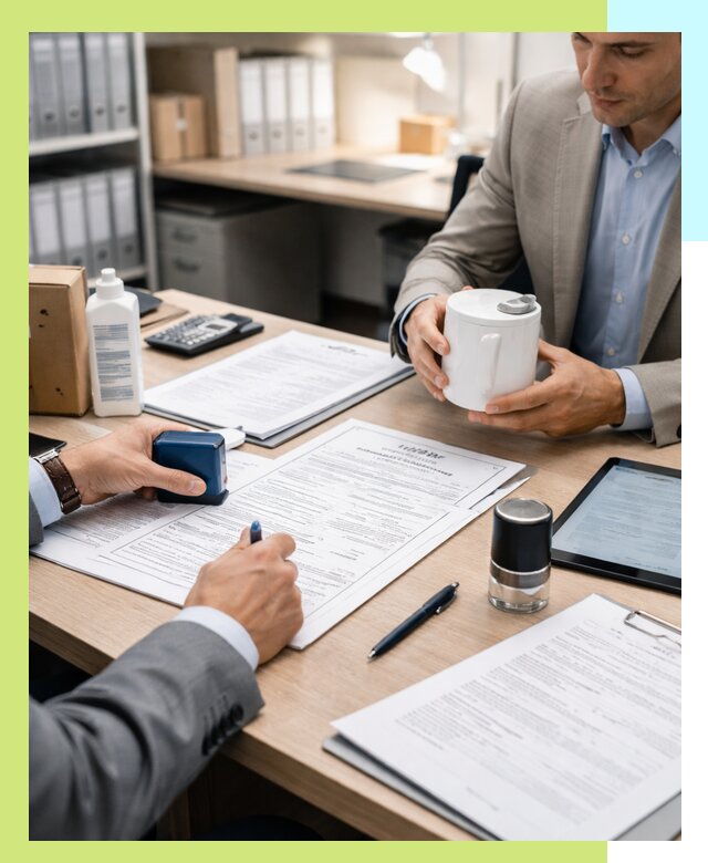 Добровольный сертификат соответствия в Ангарске оформление и выдача