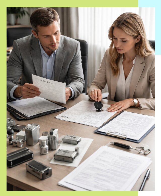 Выдача добровольного сертификата ГОСТ Р и регистрация в Ангарске