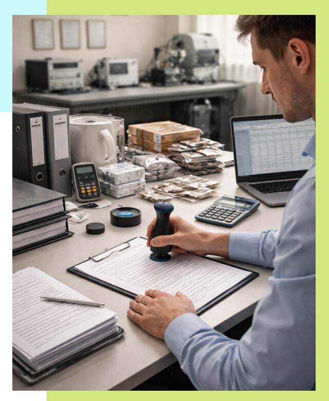 Декларация соответствия на продукцию в Ангарске от 8219 р.| Алешин-Нгр