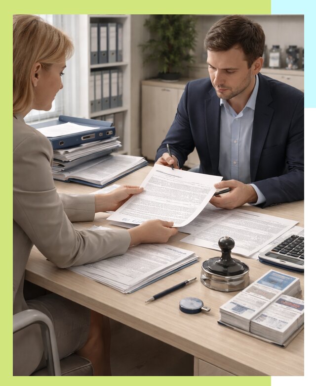 Оформление декларации соответствия ТР ТС в Ангарске быстро и надёжно