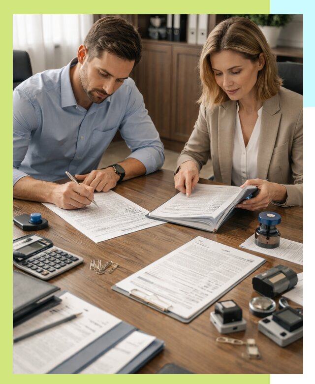 Оформление декларации соответствия ГОСТ Р в Ангарске