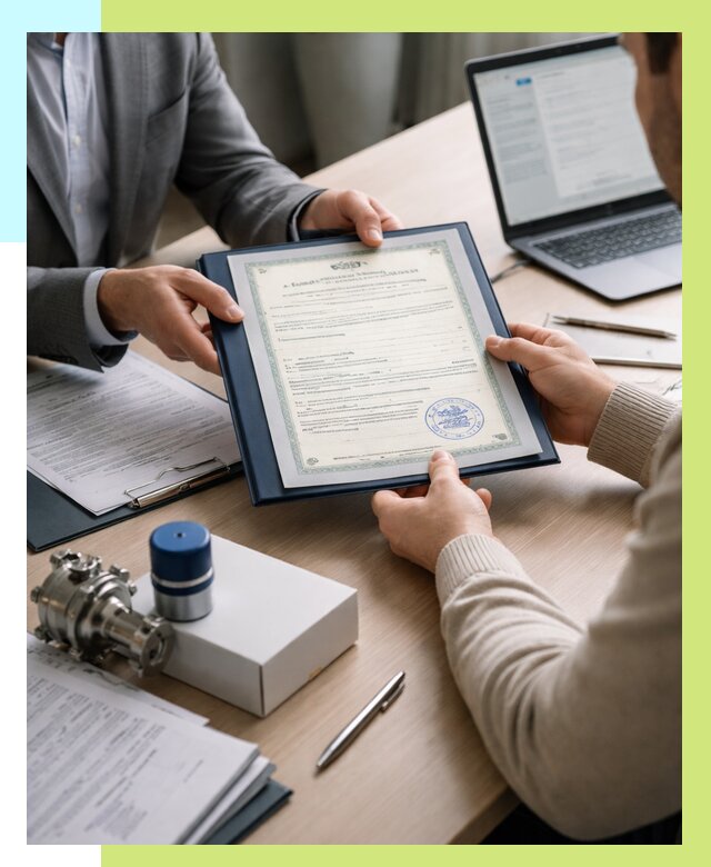 Оформление СГР на продукцию в Ангарске по цене от 25685 р. | Алешин-Нгр