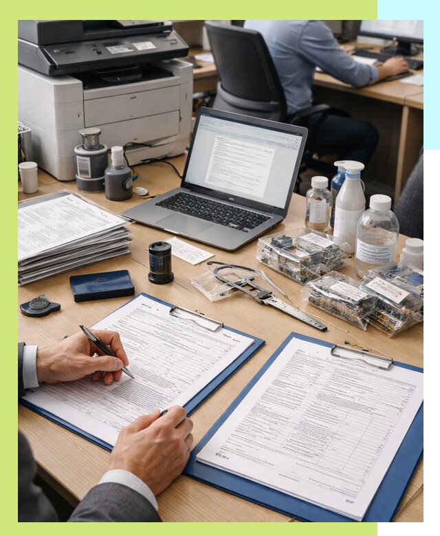 Получение СГР на продукцию в Ангарске: регистрация и оформление