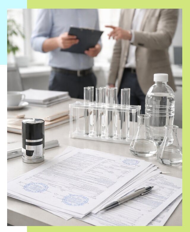 СГР на воду в Ангарске оформить от 12329 р. | Алешин-Нгр