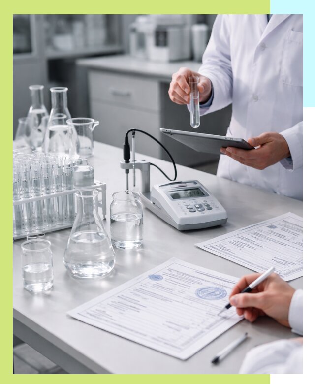 Получение СГР на воду и сопроводительная документация в Ангарске